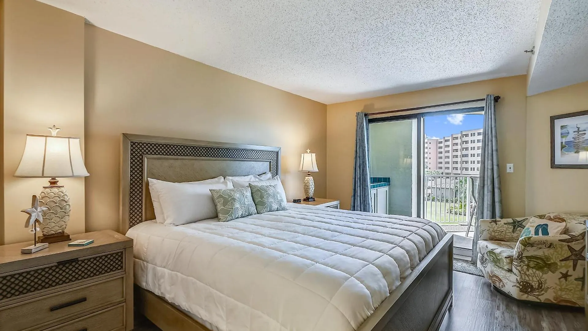Inlet Reef 213- By Holiday Isle Properties Destin USA