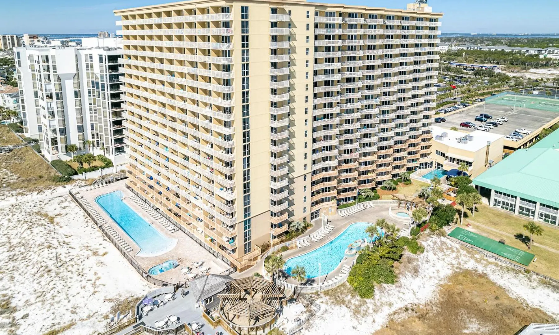 Inlet Reef 213- By Holiday Isle Properties Destin 0*,  USA
