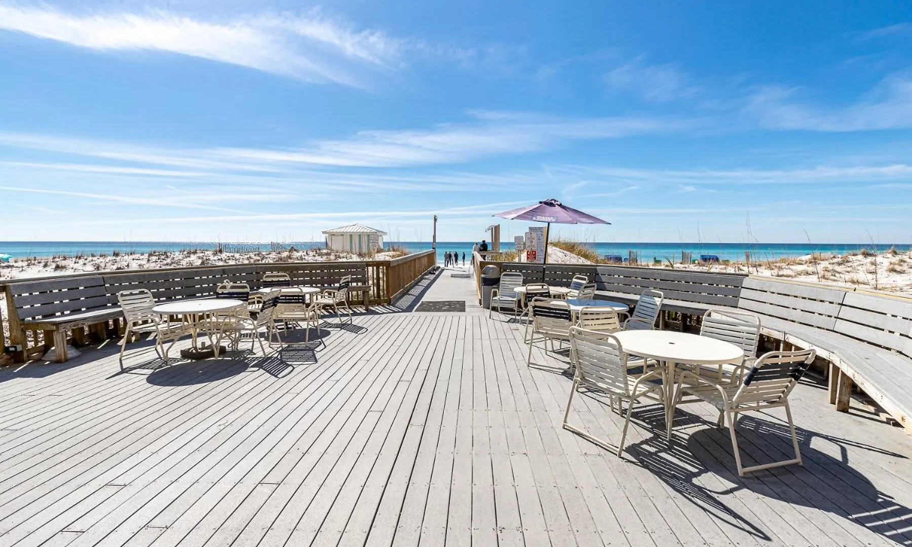 Inlet Reef 213- By Holiday Isle Properties Destin