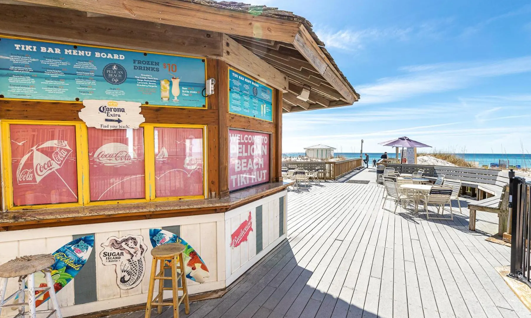 Apartment Inlet Reef 213- By Holiday Isle Properties Destin