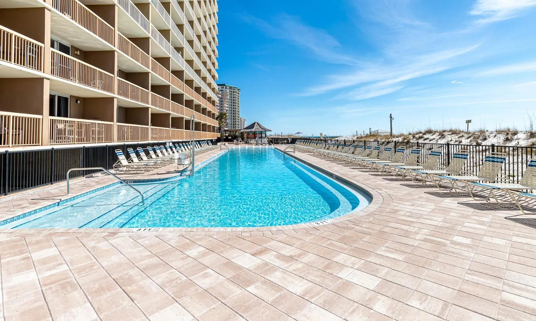 Inlet Reef 213- By Holiday Isle Properties Destin USA
