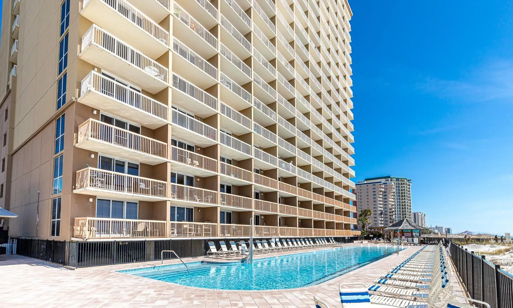 Inlet Reef 213- By Holiday Isle Properties Destin 0*,  USA