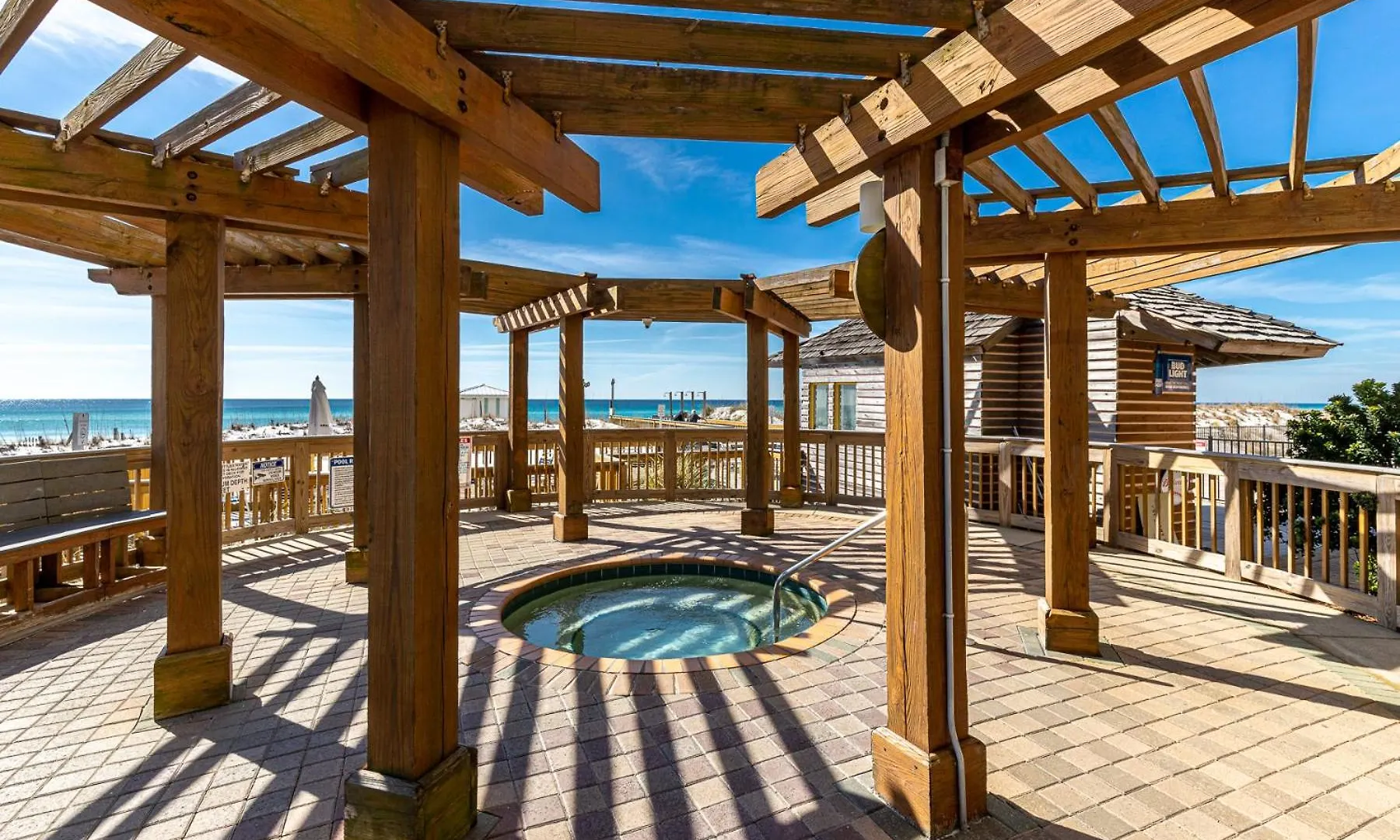 Apartment Inlet Reef 213- By Holiday Isle Properties Destin USA