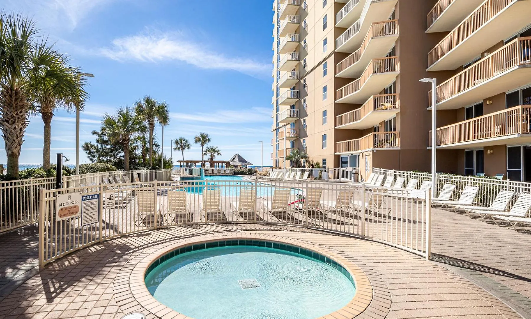 Inlet Reef 213- By Holiday Isle Properties Destin 0*,