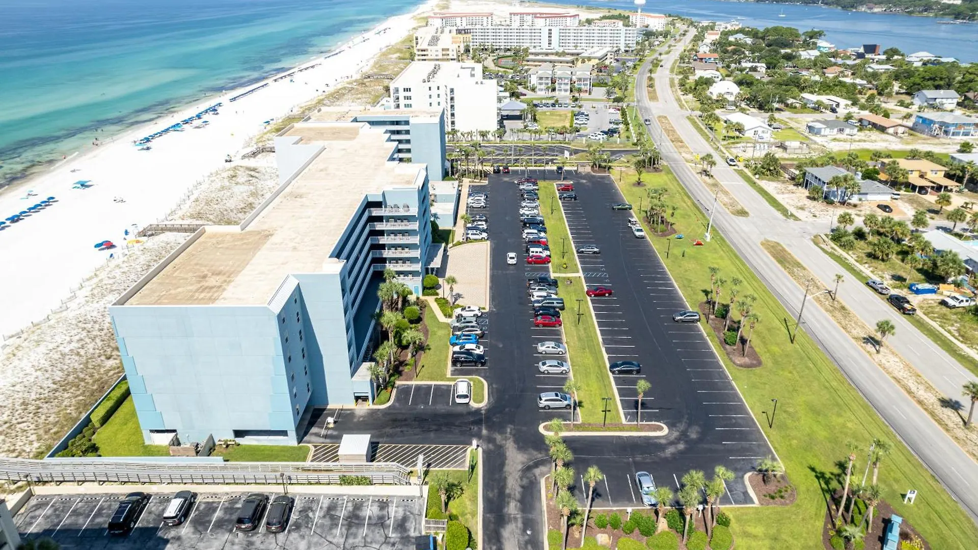 Inlet Reef 213- By Holiday Isle Properties Destin 0*,
