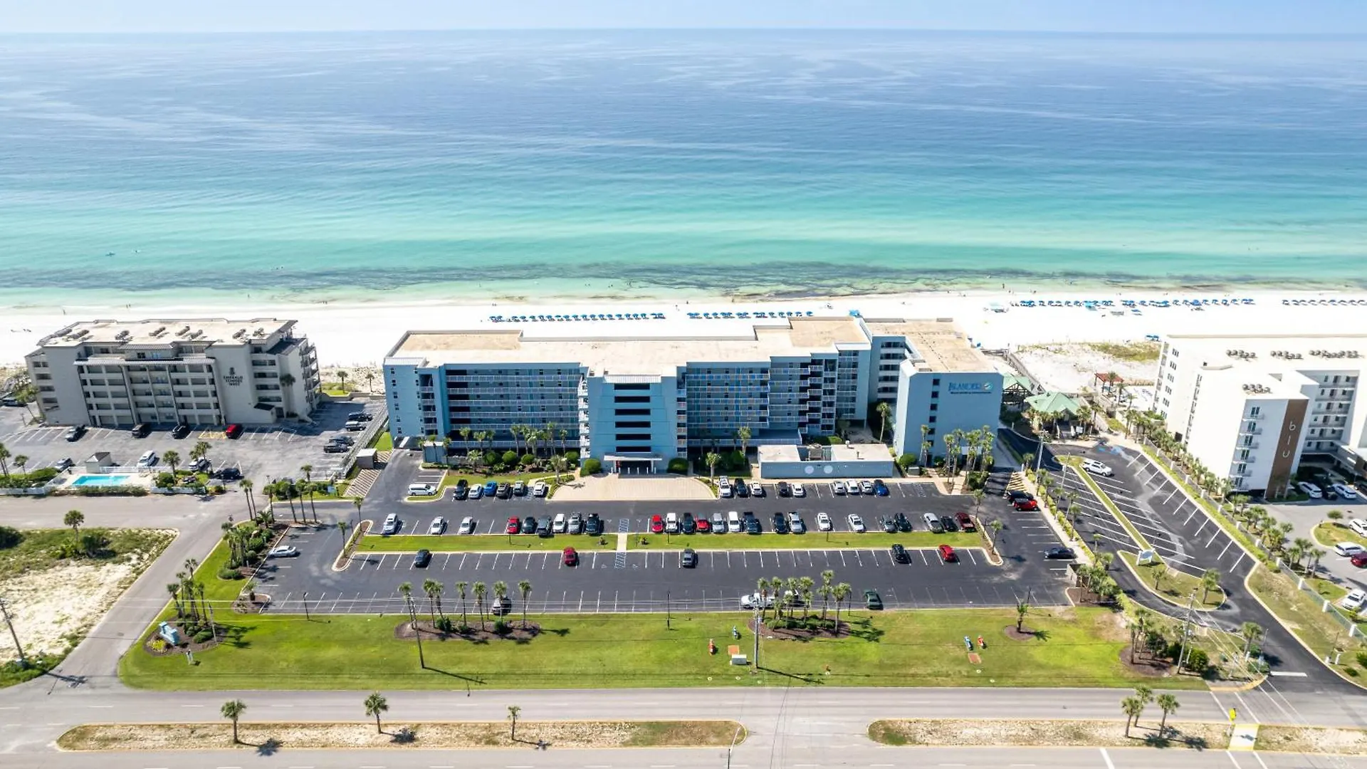 Inlet Reef 213- By Holiday Isle Properties Destin Apartment