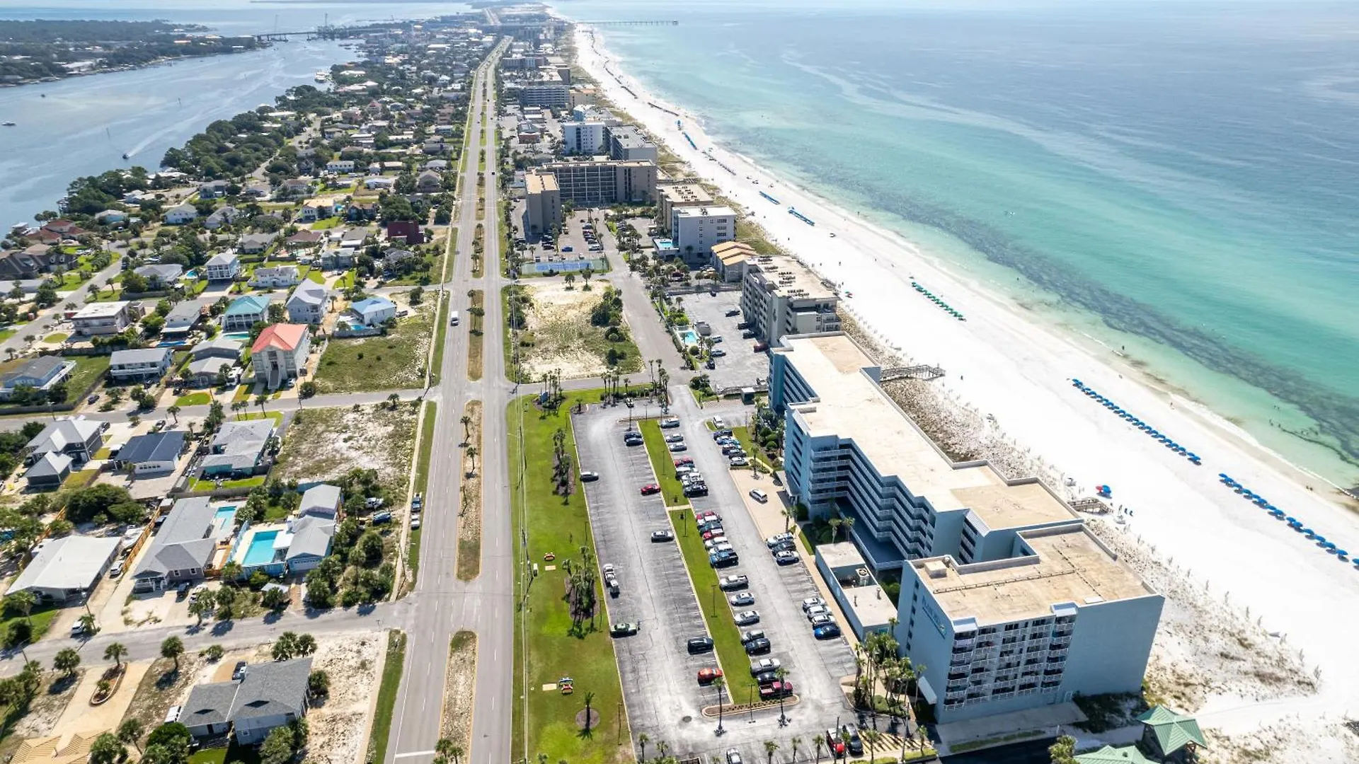 Apartment Inlet Reef 213- By Holiday Isle Properties Destin