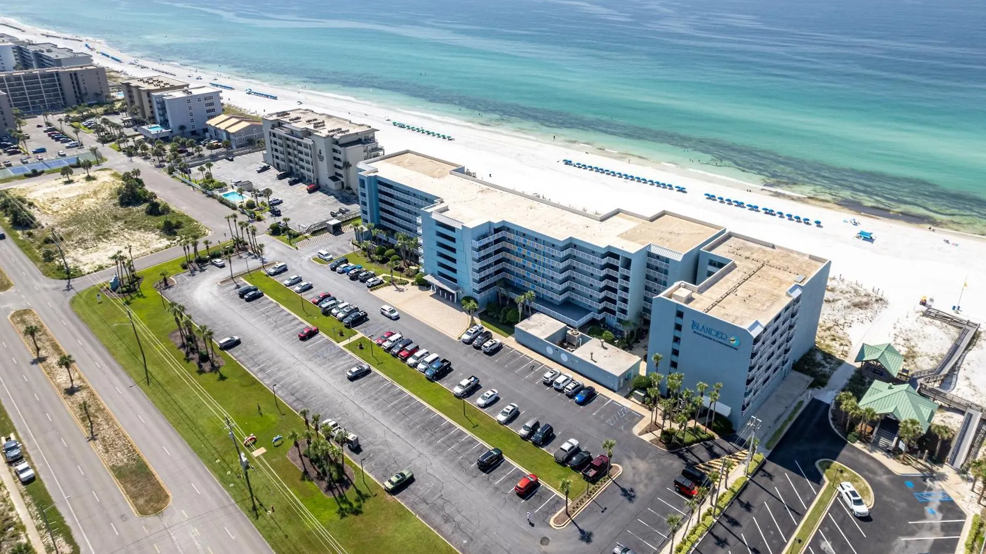 Inlet Reef 213- By Holiday Isle Properties Destin USA