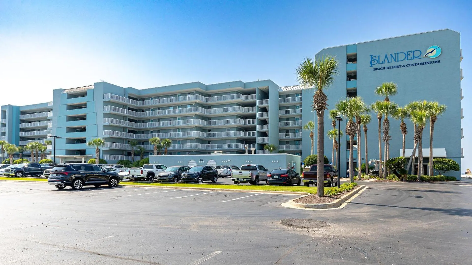 Inlet Reef 213- By Holiday Isle Properties Destin 0*,