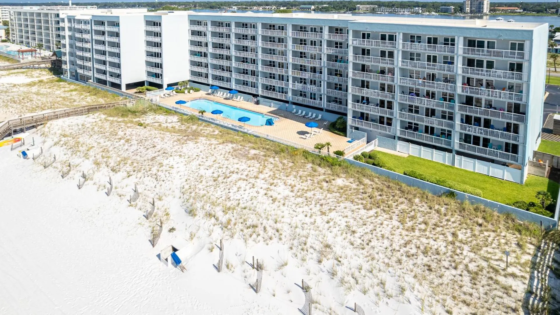 Apartment Inlet Reef 213- By Holiday Isle Properties Destin USA