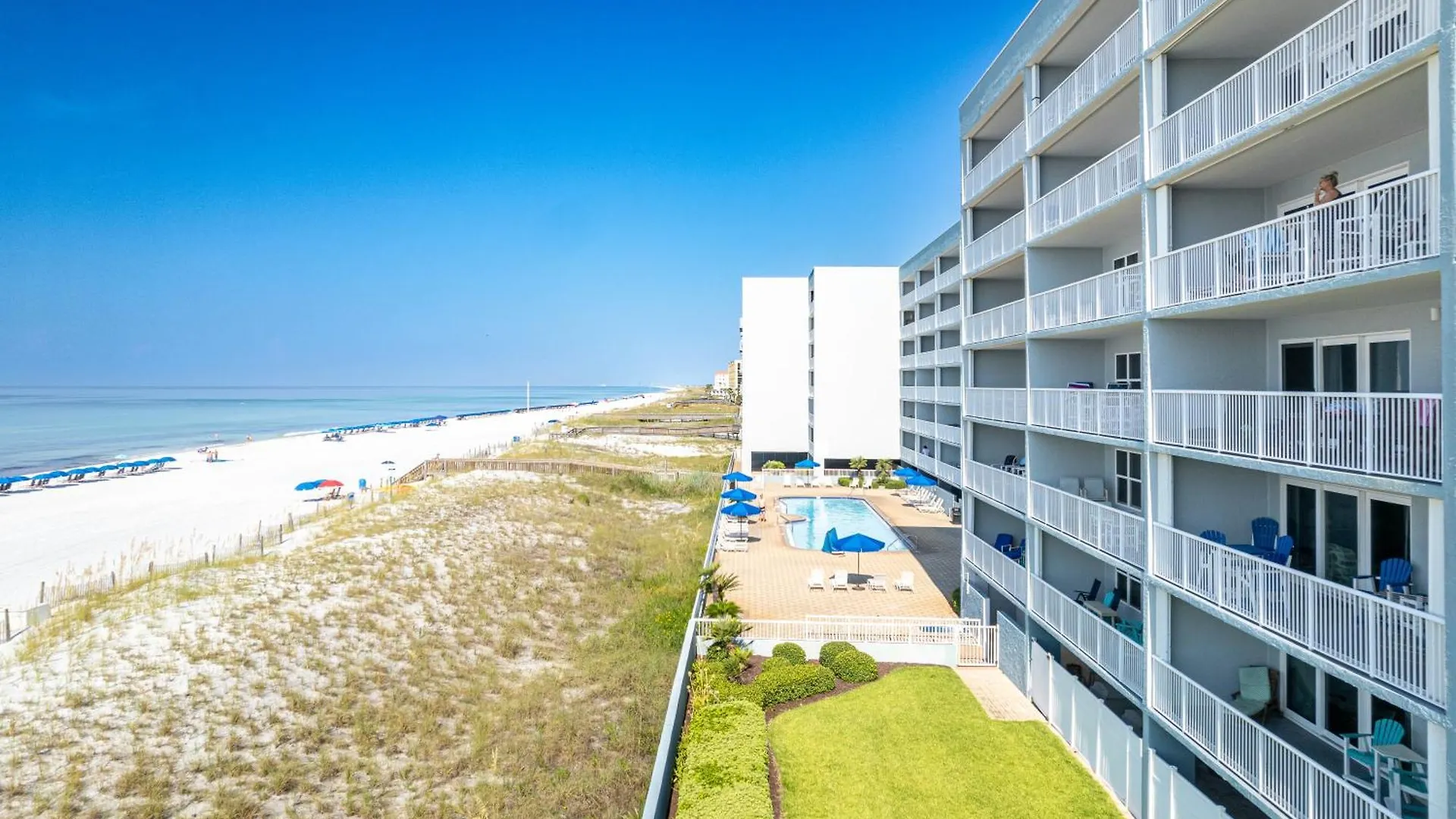 Inlet Reef 213- By Holiday Isle Properties Destin