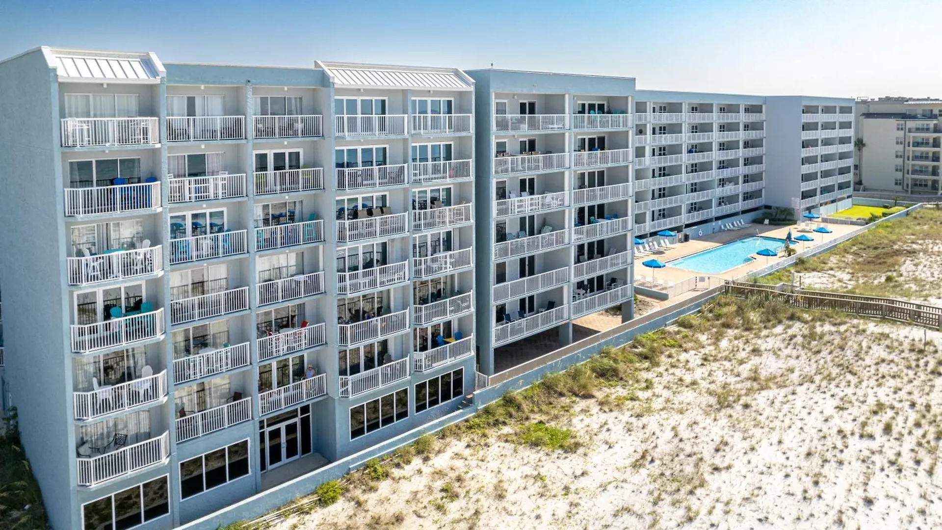 Apartment Inlet Reef 213- By Holiday Isle Properties Destin