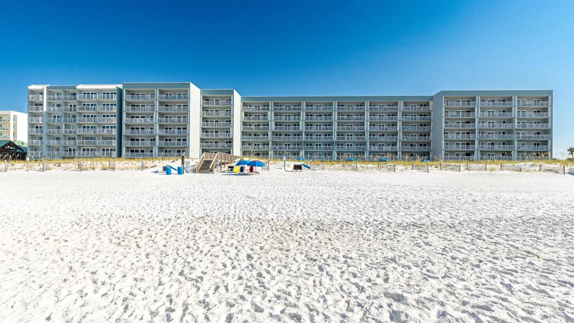 Inlet Reef 213- By Holiday Isle Properties Destin Apartment