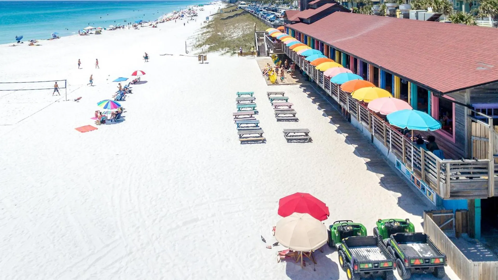 Inlet Reef 213- By Holiday Isle Properties Destin USA