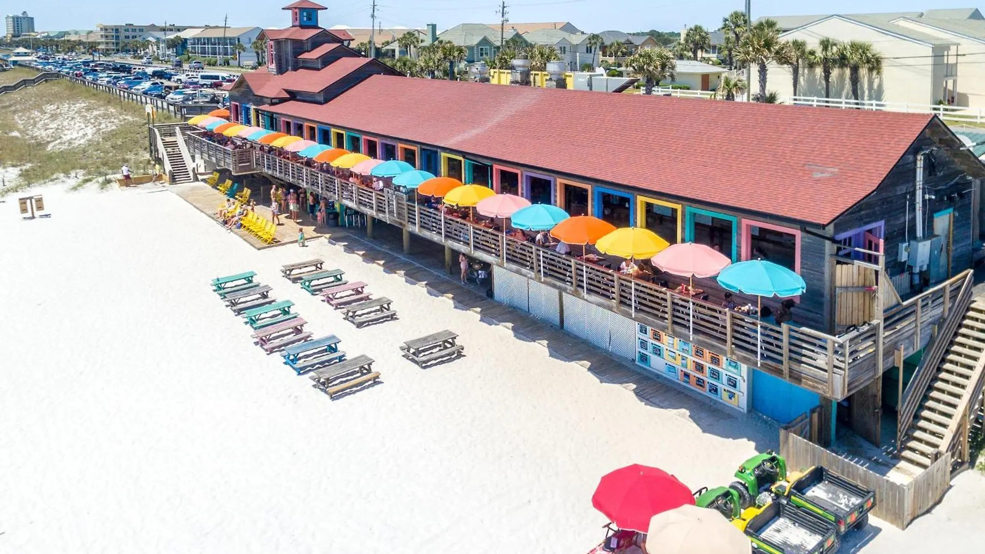 Inlet Reef 213- By Holiday Isle Properties Destin 0*,  USA