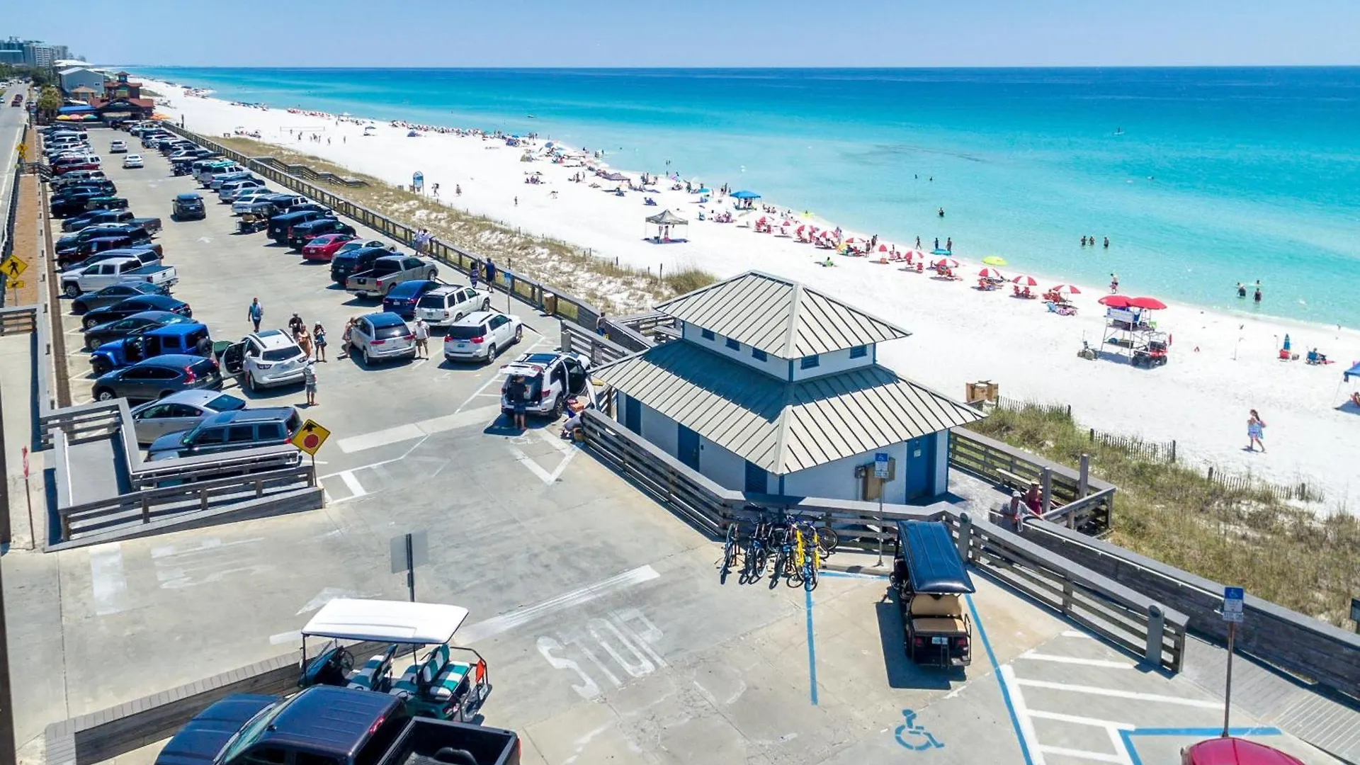 Apartment Inlet Reef 213- By Holiday Isle Properties Destin USA