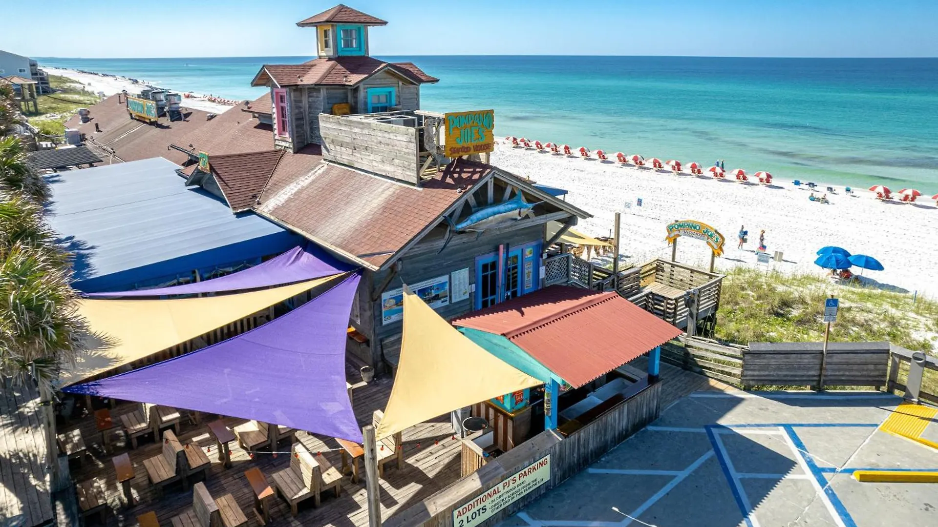 Inlet Reef 213- By Holiday Isle Properties Destin 0*,