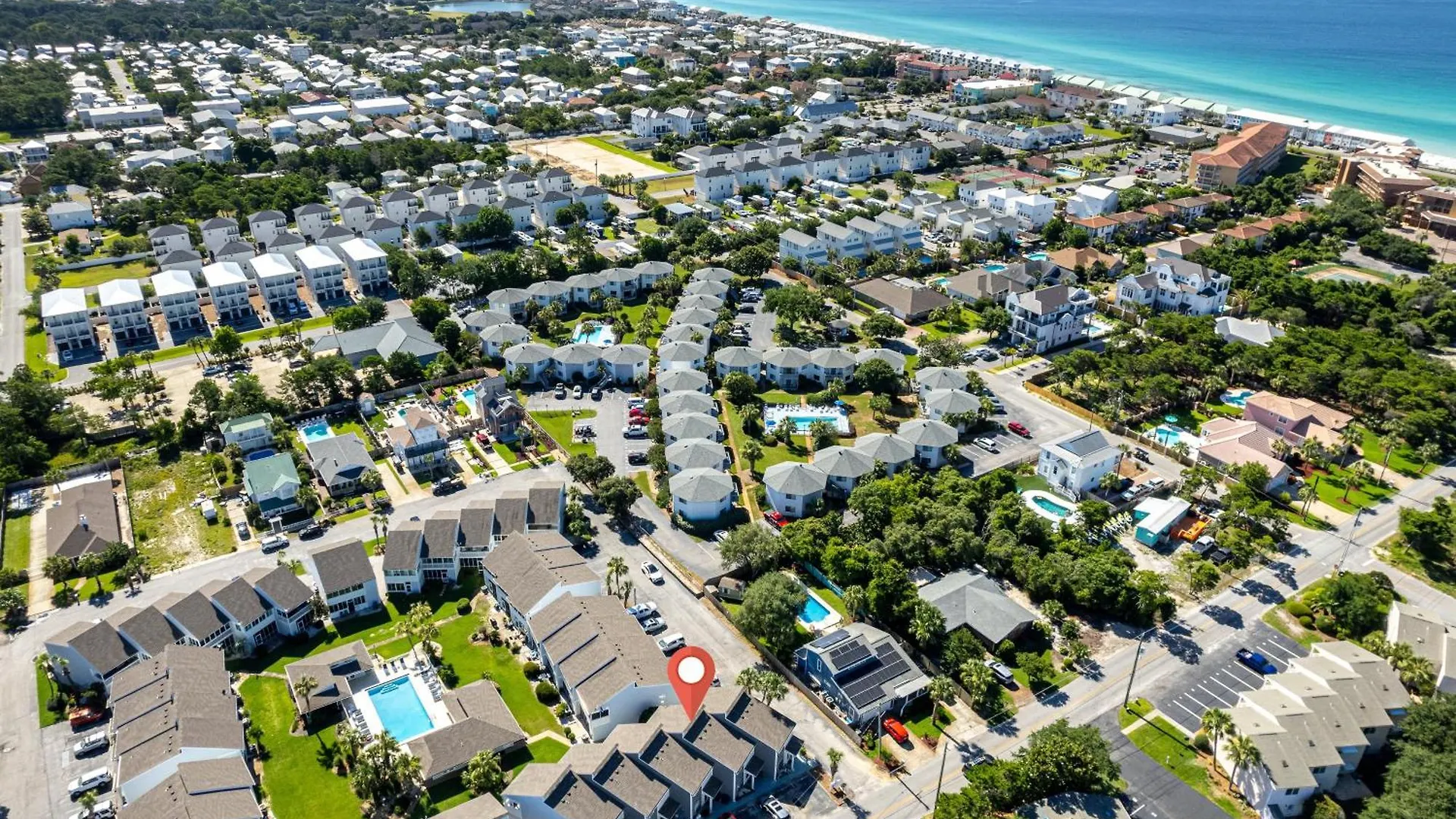 Inlet Reef 213- By Holiday Isle Properties Destin 0*,  USA