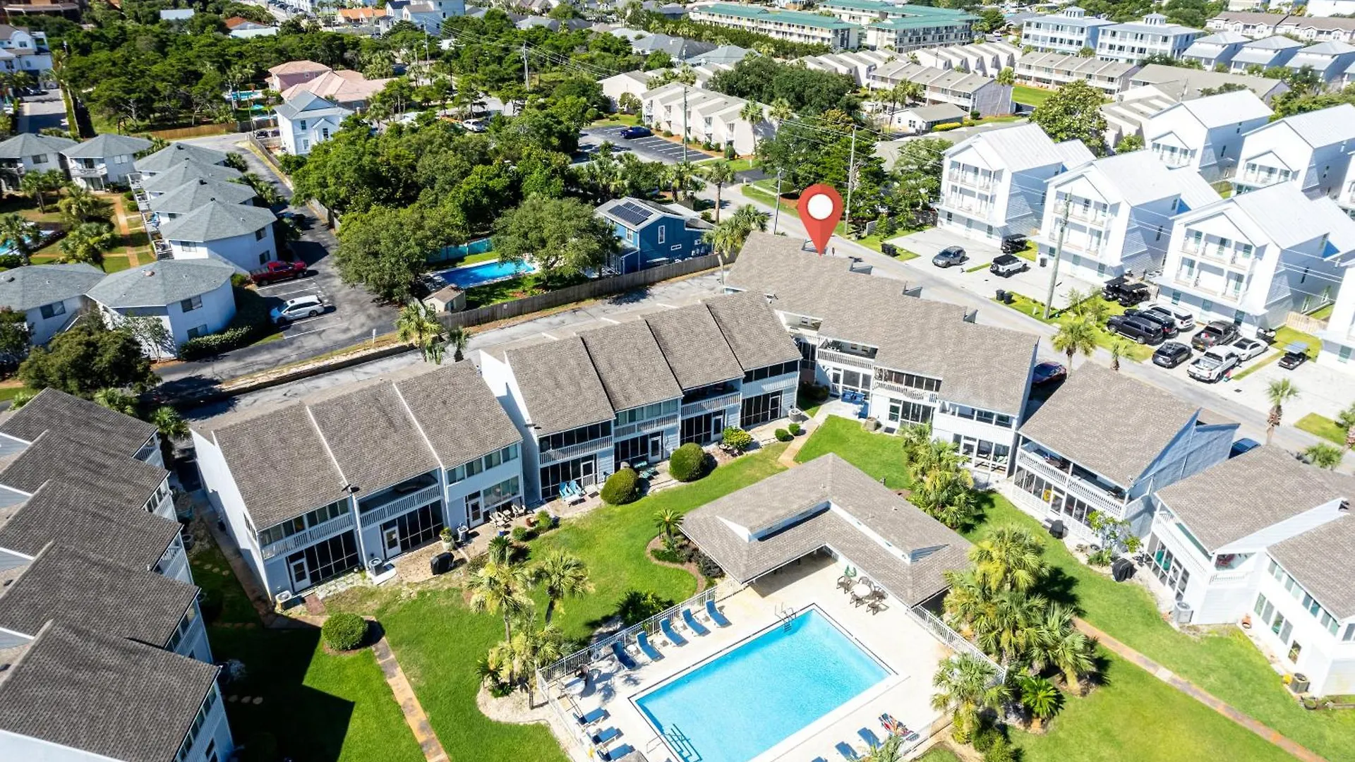Apartment Inlet Reef 213- By Holiday Isle Properties Destin USA