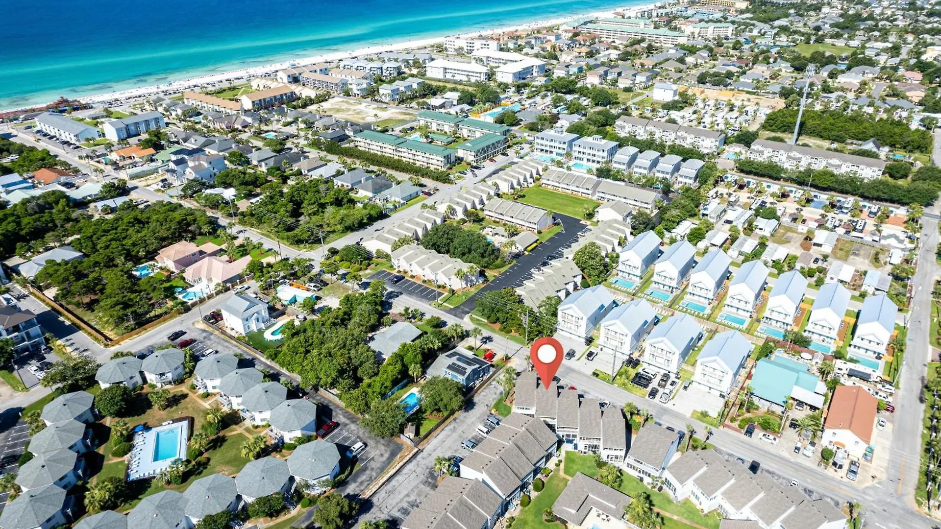 Apartment Inlet Reef 213- By Holiday Isle Properties Destin USA