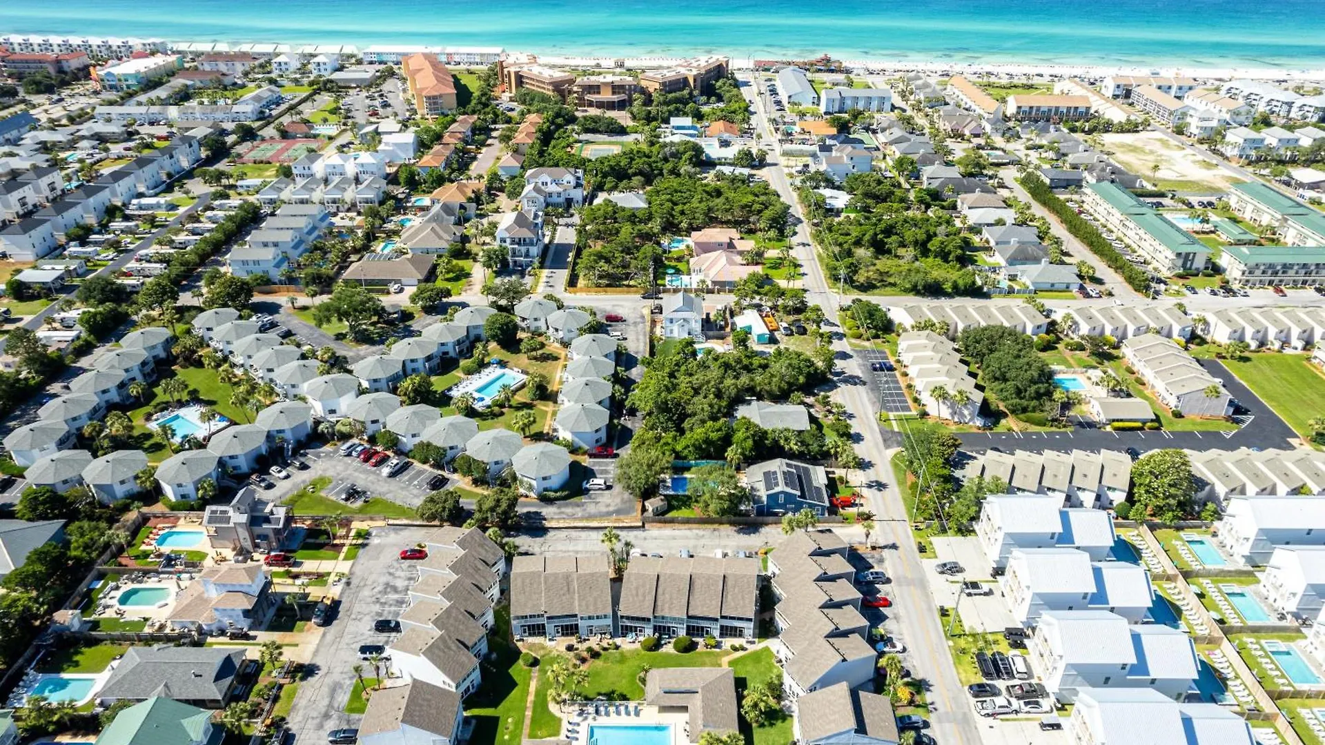 Apartment Inlet Reef 213- By Holiday Isle Properties Destin