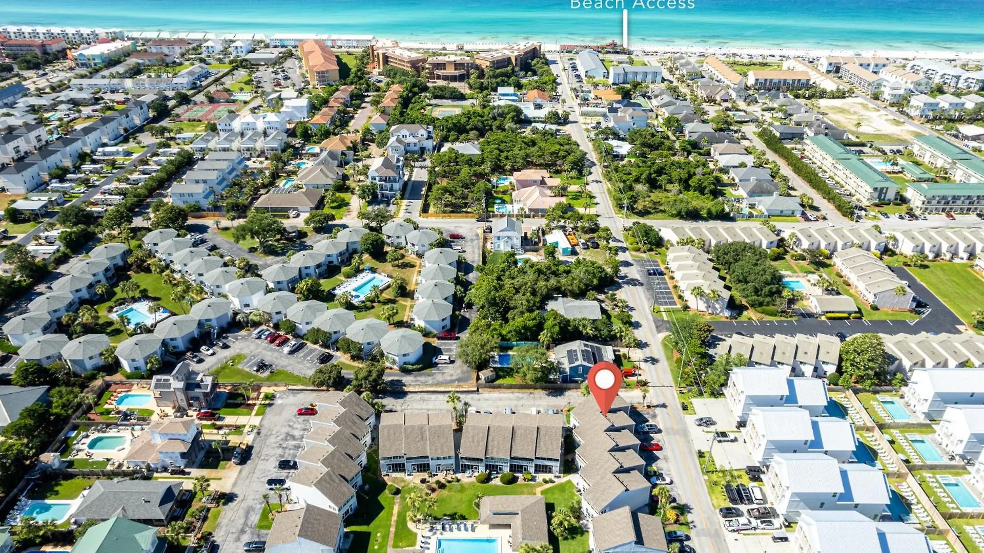 Apartment Inlet Reef 213- By Holiday Isle Properties Destin
